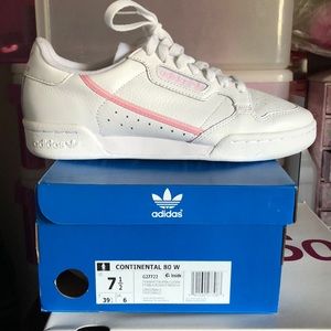 Adidas continental 80